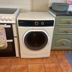 free washing machine