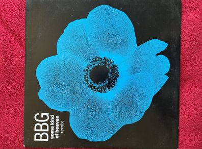 BBG - Some Kind Of Heaven Remix 12 inch vinyl house