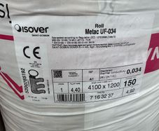 Isover Metac Insulation