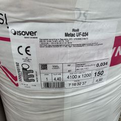 Isover Metac Insulation