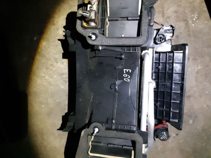 Bmw E60 5 Series 2003 2007 Complete Heater