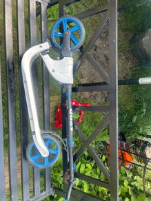 Large scooter