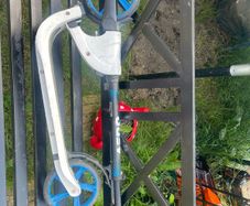 Large scooter