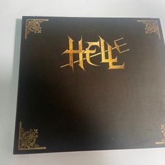 Hell 1982-1986 CD