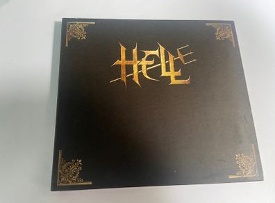 Hell 1982-1986 CD
