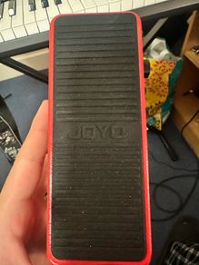 Joyo Multifunctional Wah/Volume