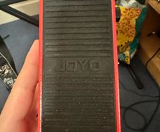 Joyo Multifunctional Wah/Volume