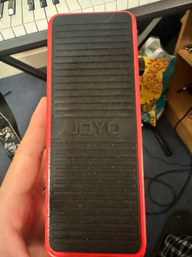 Joyo Multifunctional Wah/Volume