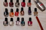 Nail polish