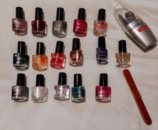 Nail polish