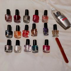 Nail polish