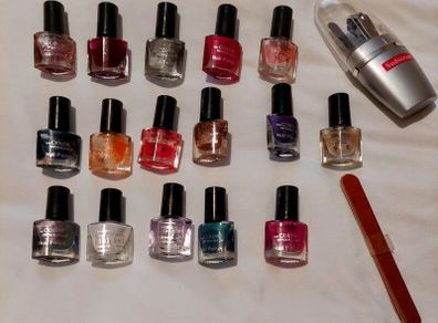 Nail polish