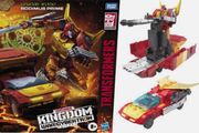 Transformers Rodimus Prime