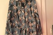 Ladies Dress shirt type