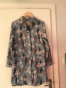 Ladies Dress shirt type