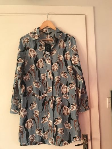 Ladies Dress shirt type
