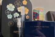 Floraiku One Umbrella For Two