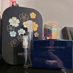 Floraiku One Umbrella For Two