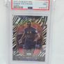 Randal Kolo Muani PSA 9 Zebra /25 RC 25/25 Panini Select FIFA Image 2