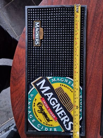 guinness drip tray