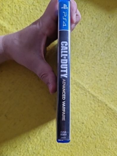 Call of Duty Advanced Warfare PlayStation4 Ps4 Games Original