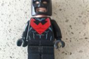 Lego Mini Figure