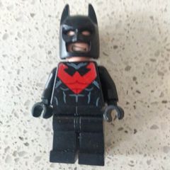 Lego Batman Beyond minifigure