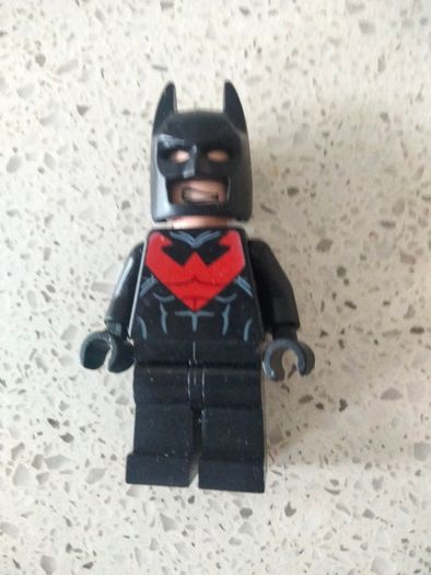 Lego Batman Beyond minifigure