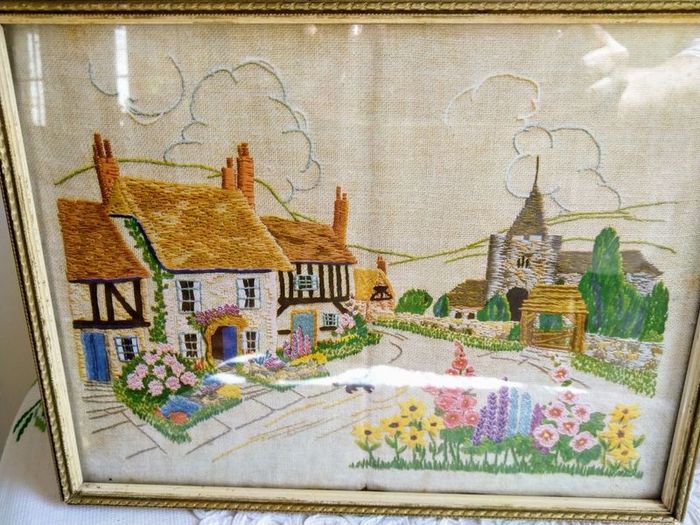Vintage Print