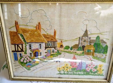 Vintage Print