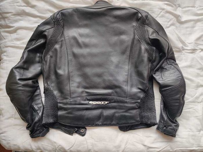 Scott Venom Armoured Motorbike Leathers