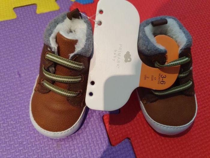 Winter shoes