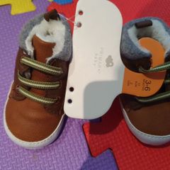 Winter shoes
