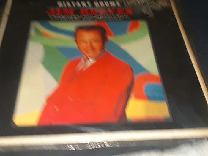 record  jim Reeves distant drums