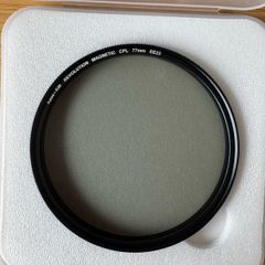 Kase Filters Revolution 77mm CPlL Polariser