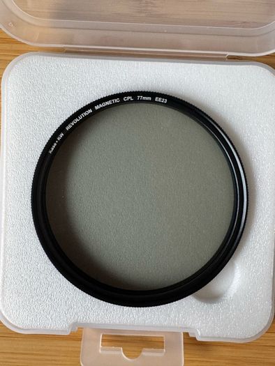 Kase Filters Revolution Magnetic 77mm ND1000
