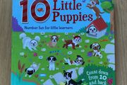 10 Little Puppies