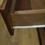 Bedside lockers x2 Image 6