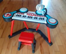 Early Learning Keyboard
