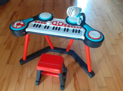 Early Learning Keyboard