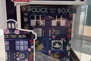 Funko TARDIS Pop Vinyl