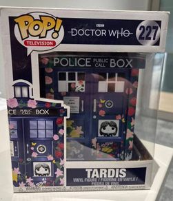 Funko TARDIS Pop Vinyl
