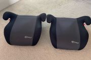 Booster Seats x2