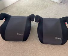 Booster Seats x2