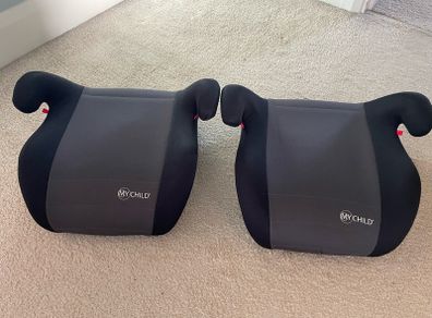 Booster Seats x2