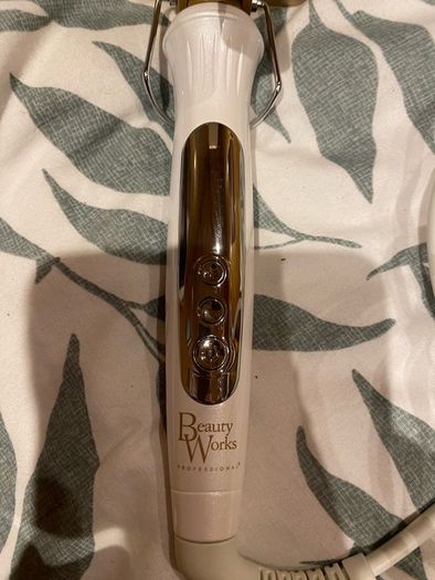 Beauty Works Hair Crimper