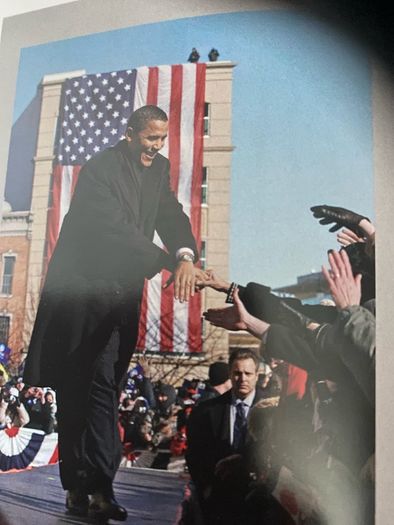 Barack Obama- A Promised Land