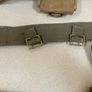 Italian Infantry Army Belt and Ammo carrier Image 4