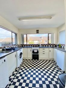 Kitchen cabinets
