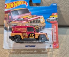 Hot Wheels Drift Ender STH 2026 Super Treasure Hunt Truckin Along 13/250